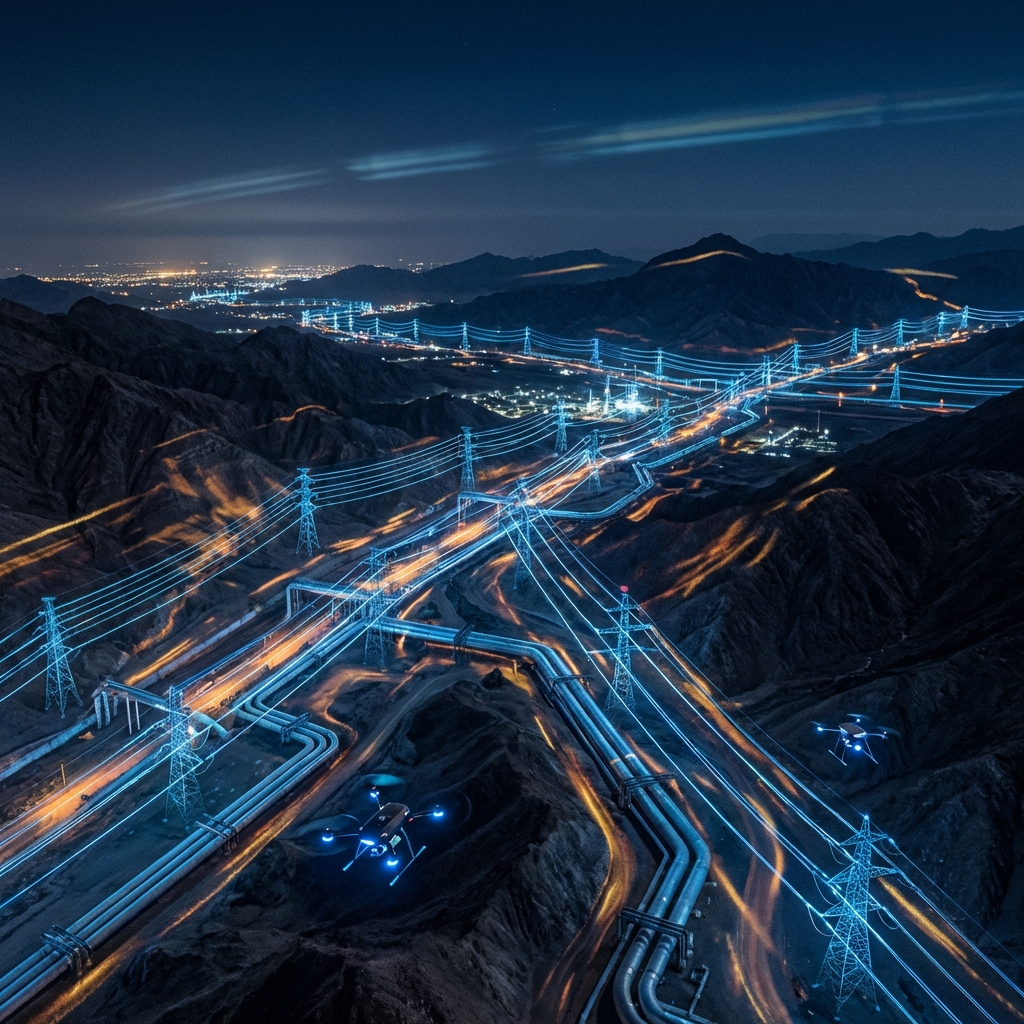 Ground station setup