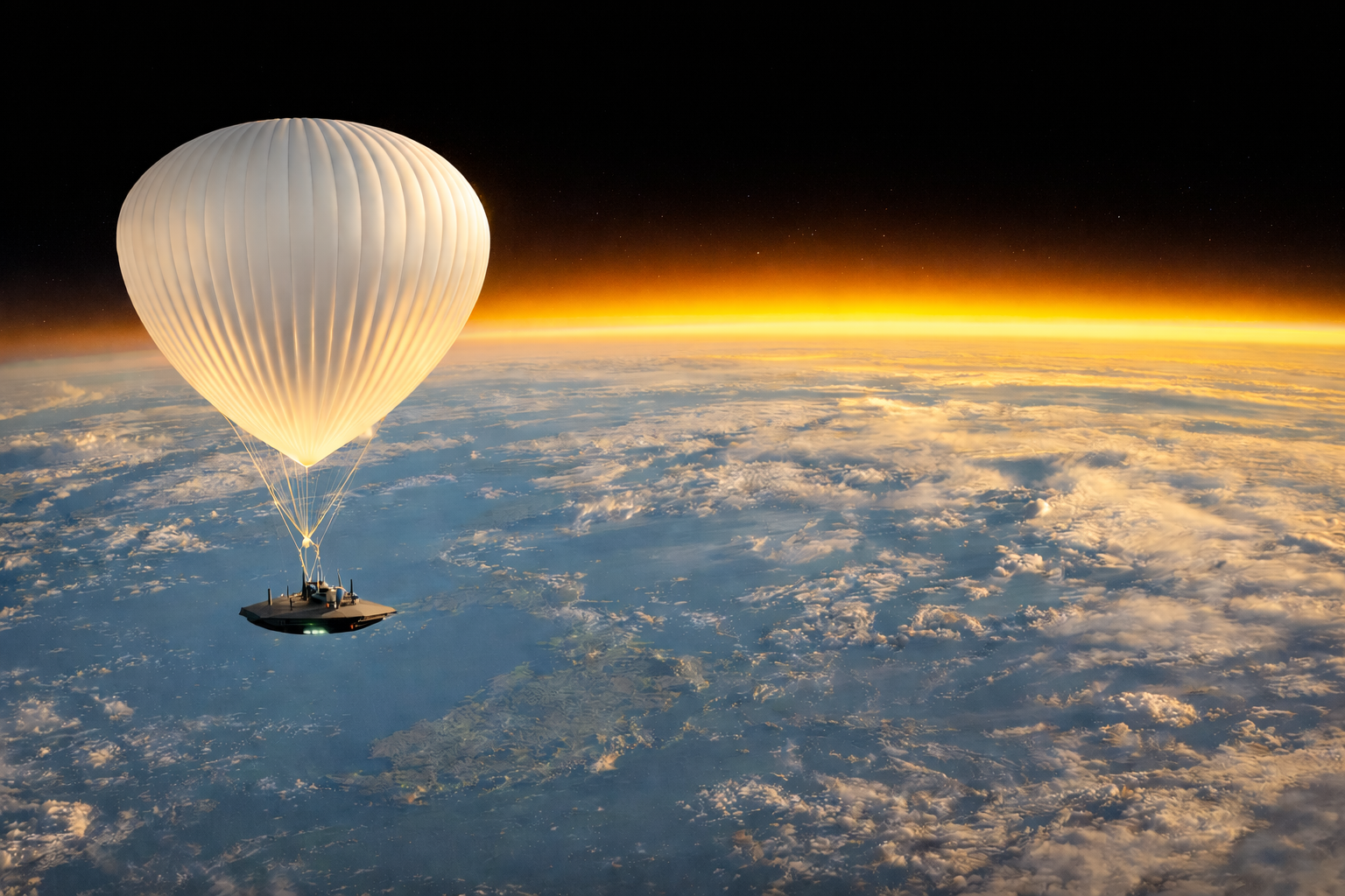 Stratospheric Platform